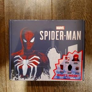 MARVEL AMAZING SPIDER-MAN PS4 VIDEO GAME GAMERVERSE LOOT BOX CULTUREFLY